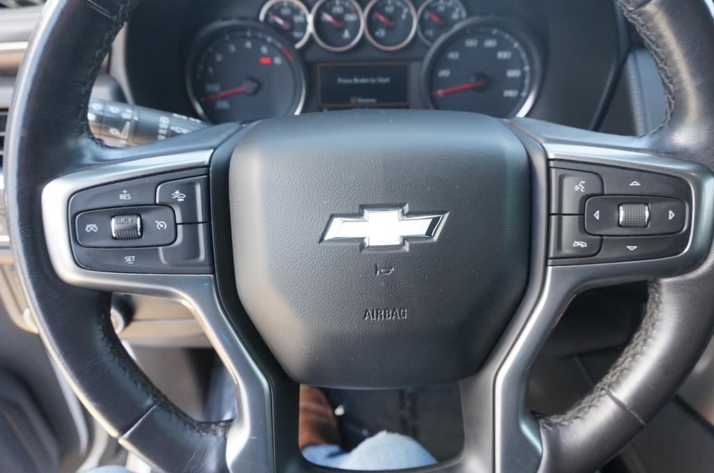 2021 Chevrolet Tahoe LT - Photo 19