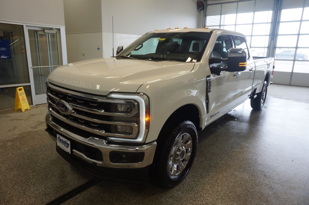 2026 Ford F-350 King Ranch 4x4 Crew Cab 8' Box SRW's photo