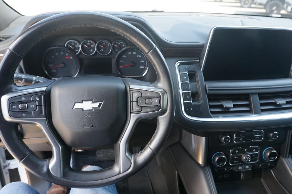 2021 Chevrolet Tahoe LT - Photo 13