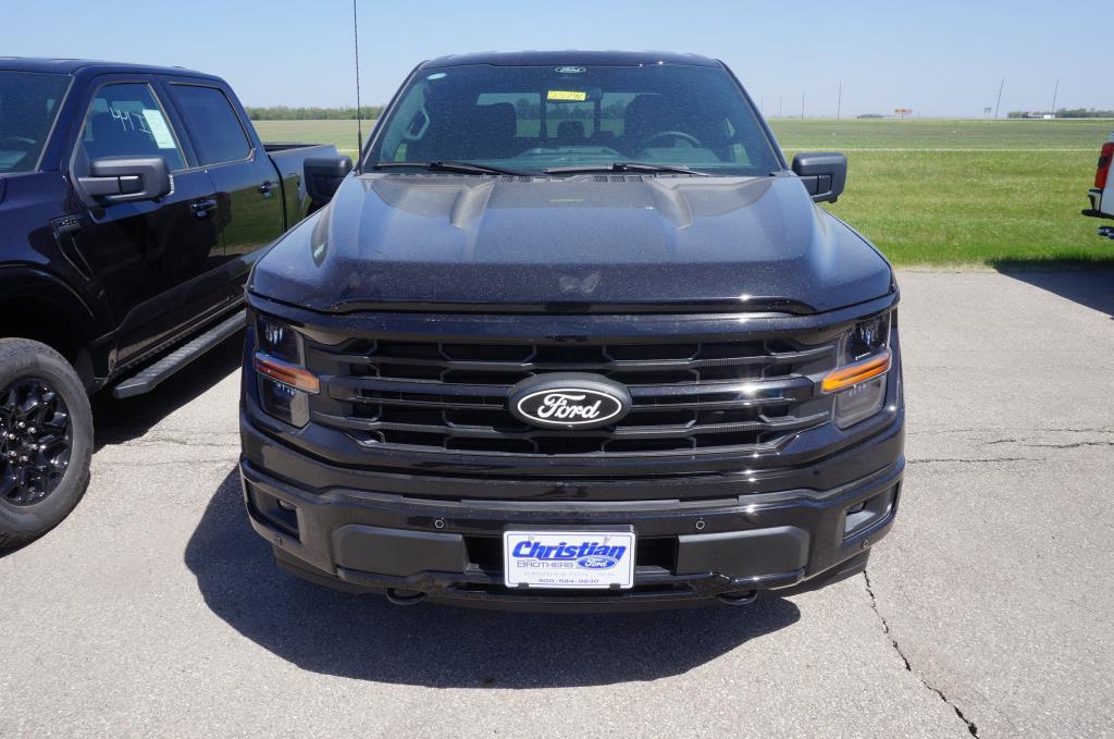2025 Ford F-150 XLT photo 3