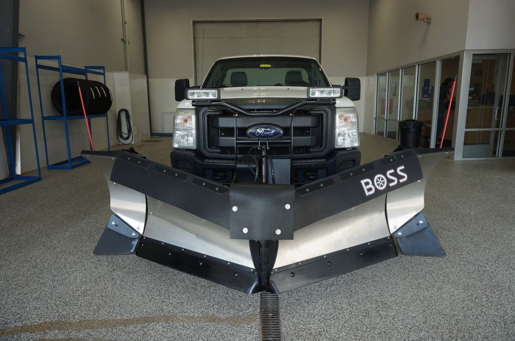 Used 2015 Ford F-350 Super Duty XL with VIN 1FTRF3B62FED17587 for sale in Crookston, Minnesota