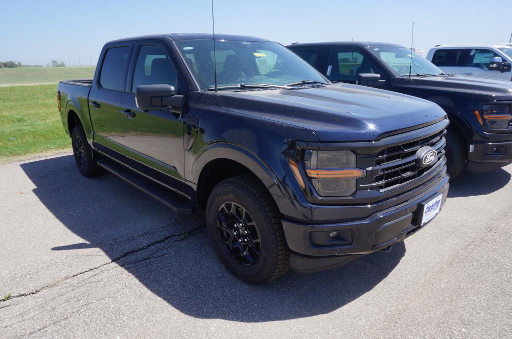 2025 Ford F-150 XLT photo 3