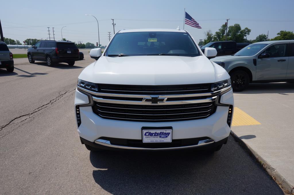2021 Chevrolet Tahoe LT photo 4
