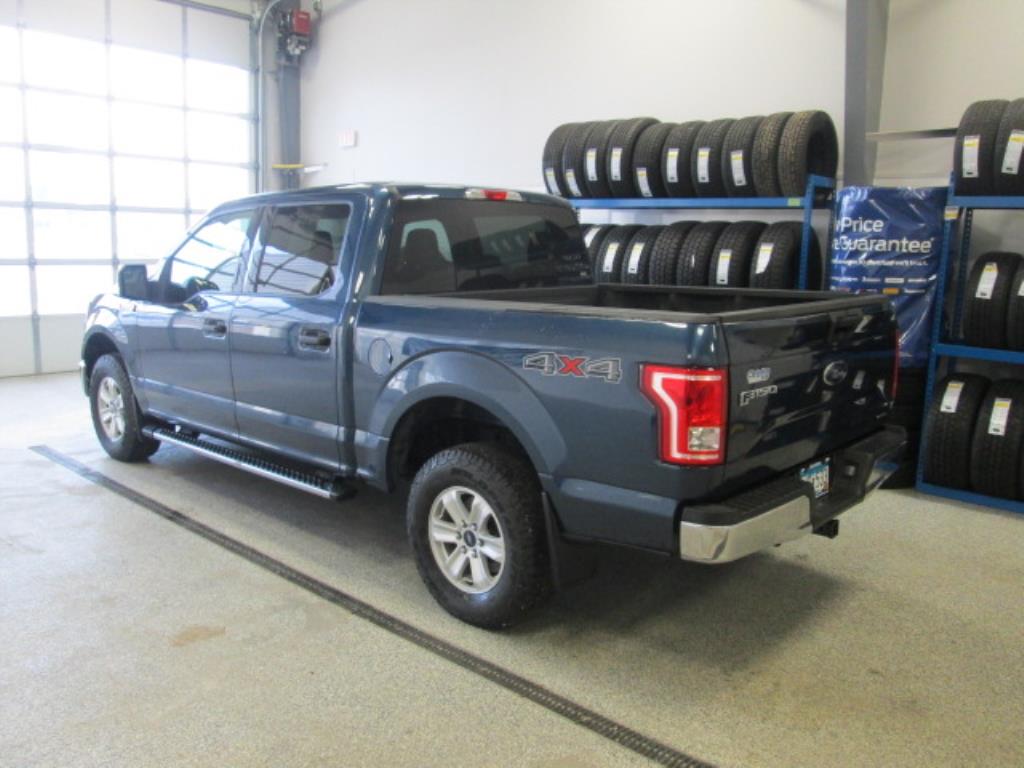 Used 2016 Ford F-150 XLT with VIN 1FTEW1EF4GFD20842 for sale in Crookston, Minnesota