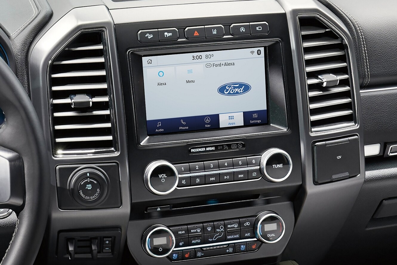 2020 Ford Expedition | Christian Brothers Ford Inc.