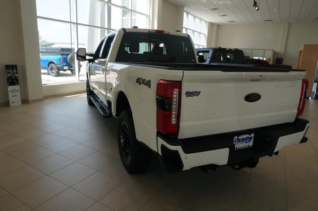 2025 Ford F-250 Super Duty Lariat - Photo 9