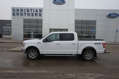2020 Ford F-150 XLT SuperCrew 5.5-ft. Bed 4WD