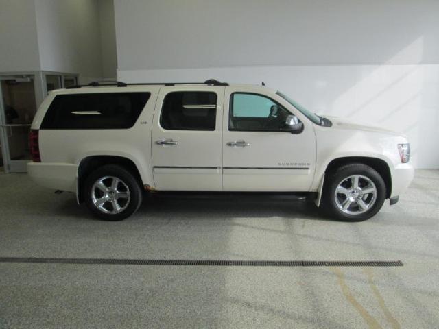Used 2013 Chevrolet Suburban LTZ with VIN 1GNSKKE74DR162873 for sale in Crookston, Minnesota