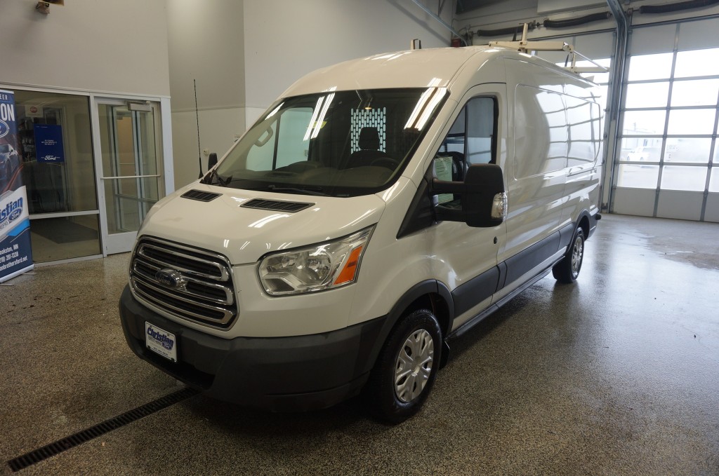 2015 Ford Transit Base