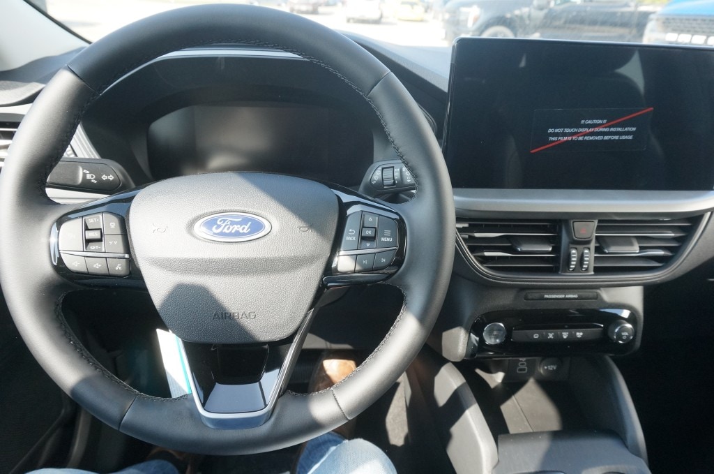 2025 Ford Escape Plug-in hybrid PHEV - Photo 10