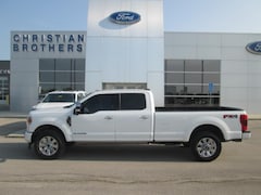2020 Ford F-350 SD Platinum Crew Cab Long Box 4WD
