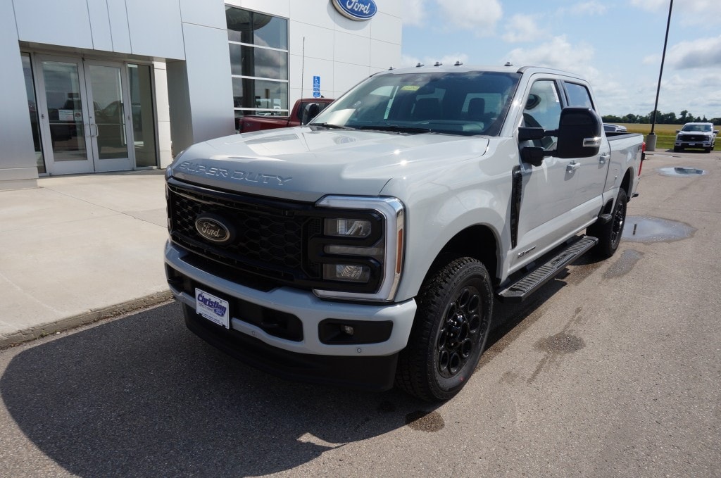 2025 Ford F-350 Super Duty Lariat - Photo 7