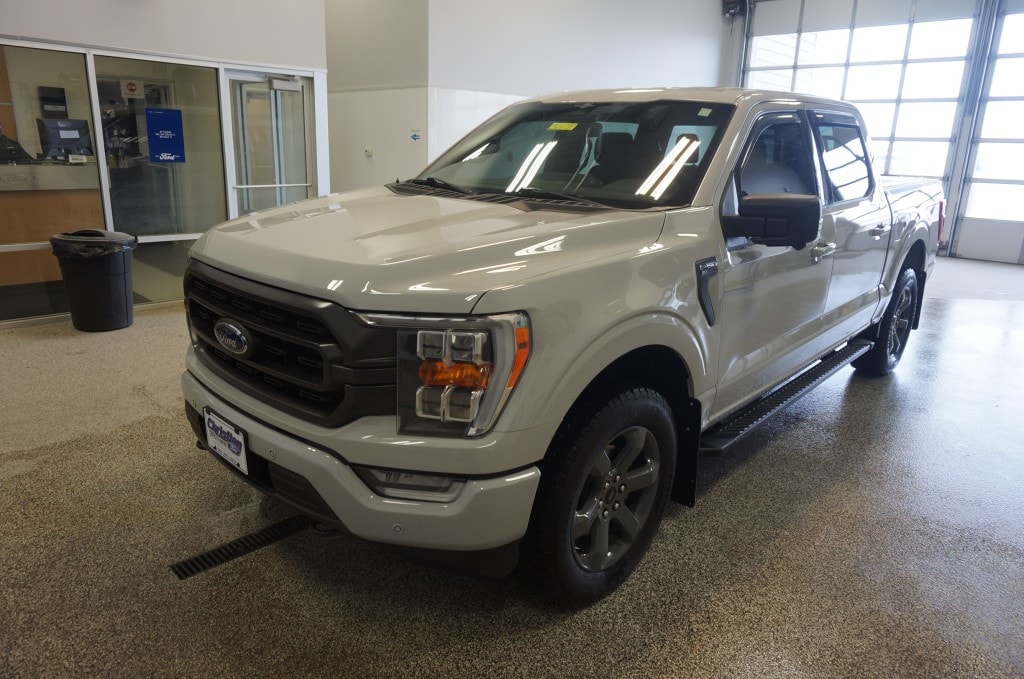 2023 Ford F-150