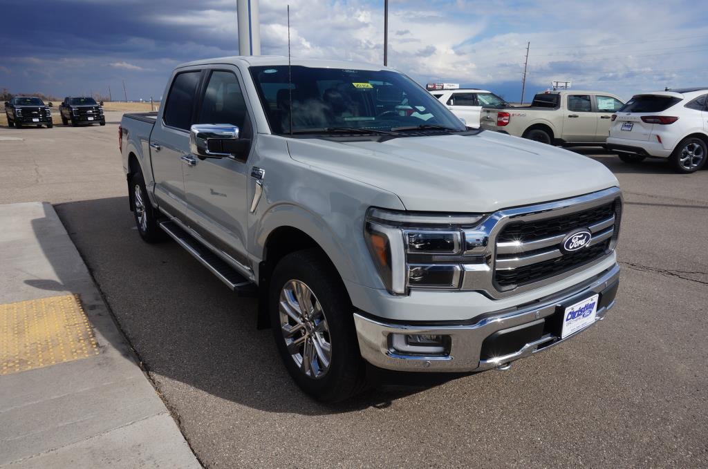 2024 Ford F-150 Lariat photo 4