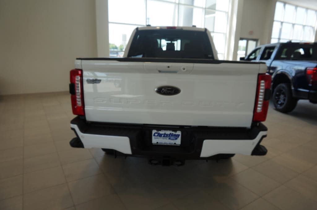 2025 Ford F-250 Super Duty Lariat - Photo 8