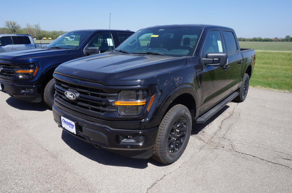 2025 Ford F-150 XLT photo 2