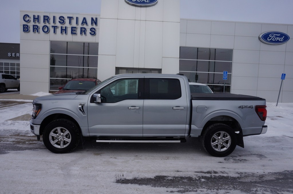 2024 Ford F-150 XLT's photo