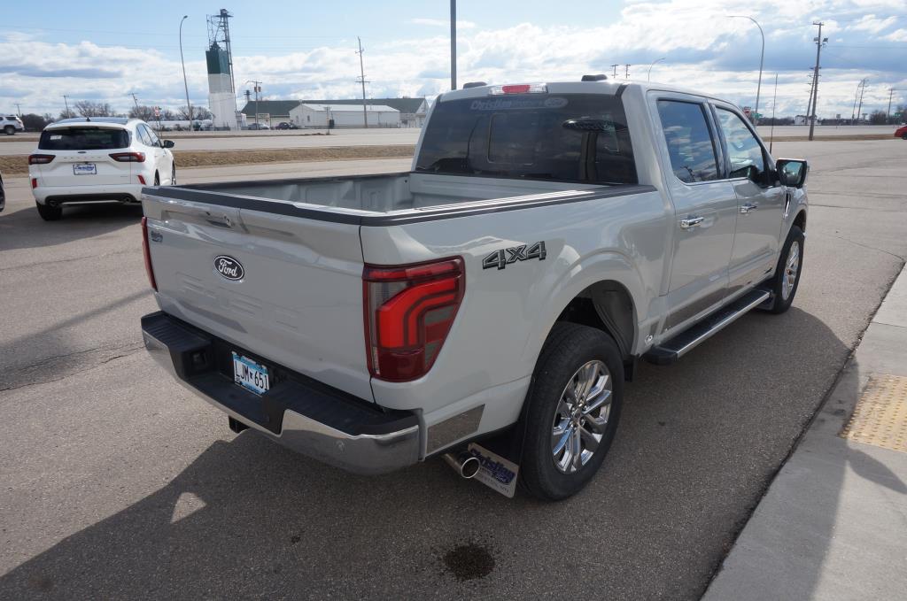 2024 Ford F-150 Lariat - Photo 6