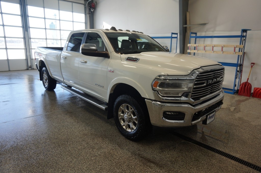 2022 RAM 2500 Laramie 4X4 Crew Cab LWB's photo