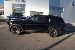 2026 Ford Explorer ST AWD SUV