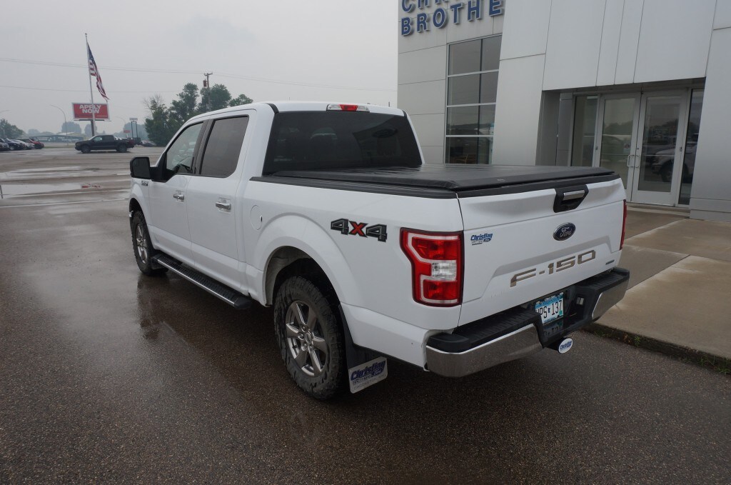 2020 Ford F-150 XLT photo 3