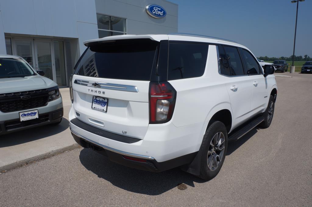 2021 Chevrolet Tahoe LT - Photo 10