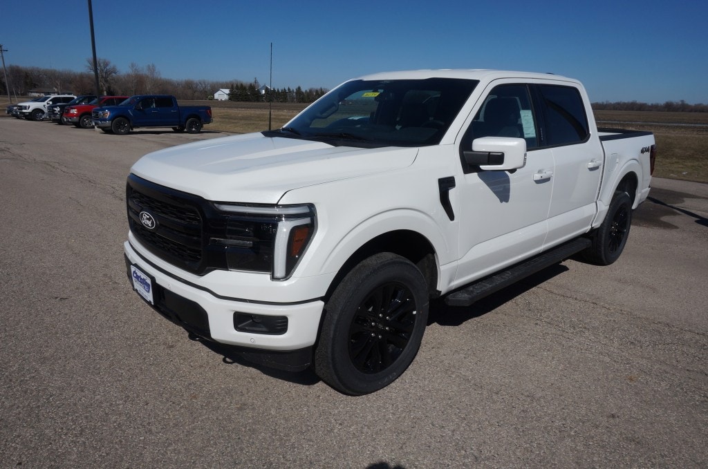 2026 Ford F-150 Lariat 4x4 SuperCrew 5-1/2 Box's photo