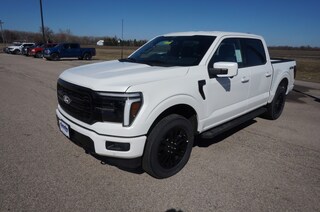 2026 Ford F-150 Lariat SuperCrew 4WD TRUCK