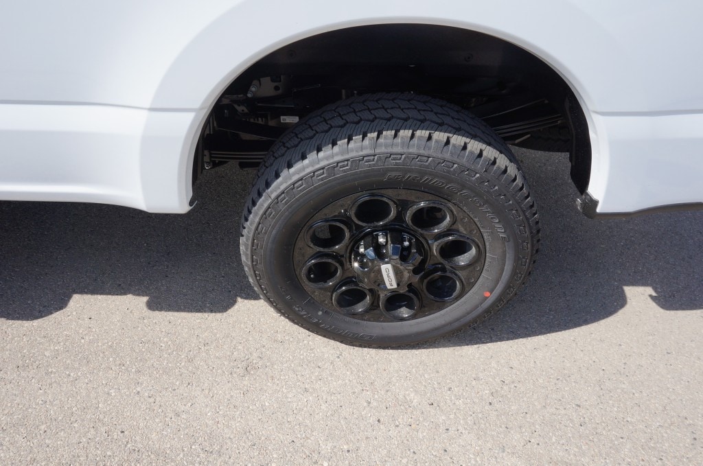Used 2026 Ford F-350 Super Duty XLT with VIN 1FT8W3BT1TEE87193 for sale in Crookston, Minnesota