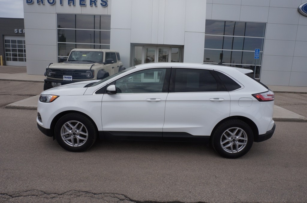 2024 Ford Edge SEL AWD's photo