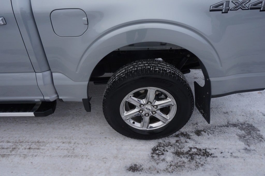 Used 2024 Ford F-150 XLT with VIN 1FTFW3L83RKF39290 for sale in Crookston, Minnesota