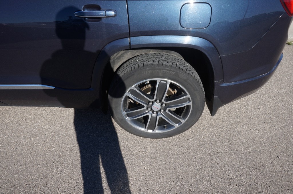 Used 2018 GMC Acadia Denali with VIN 1GKKNXLS6JZ219675 for sale in Crookston, Minnesota