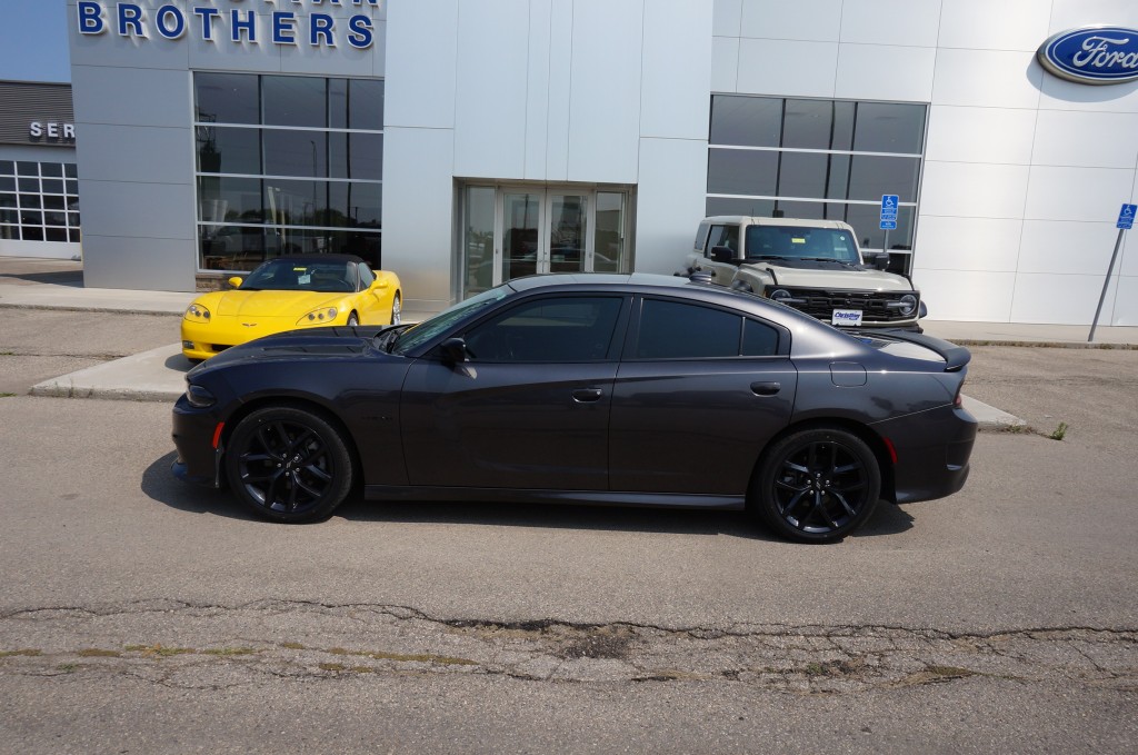 2022 Dodge Charger