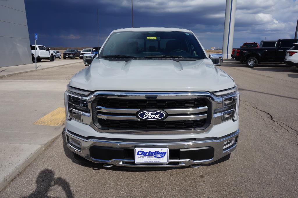 2024 Ford F-150 Lariat photo 3