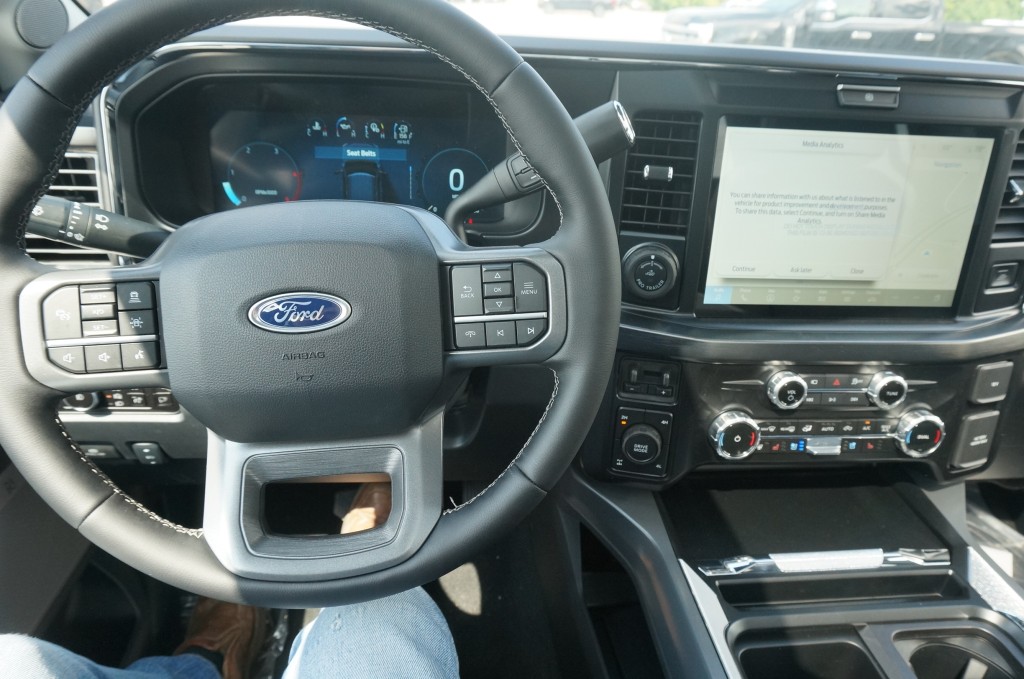 2025 Ford F-350 Super Duty Lariat - Photo 10