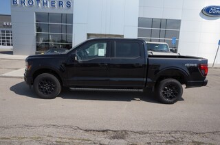 2026 Ford F-150 XLT SuperCrew 4WD TRUCK