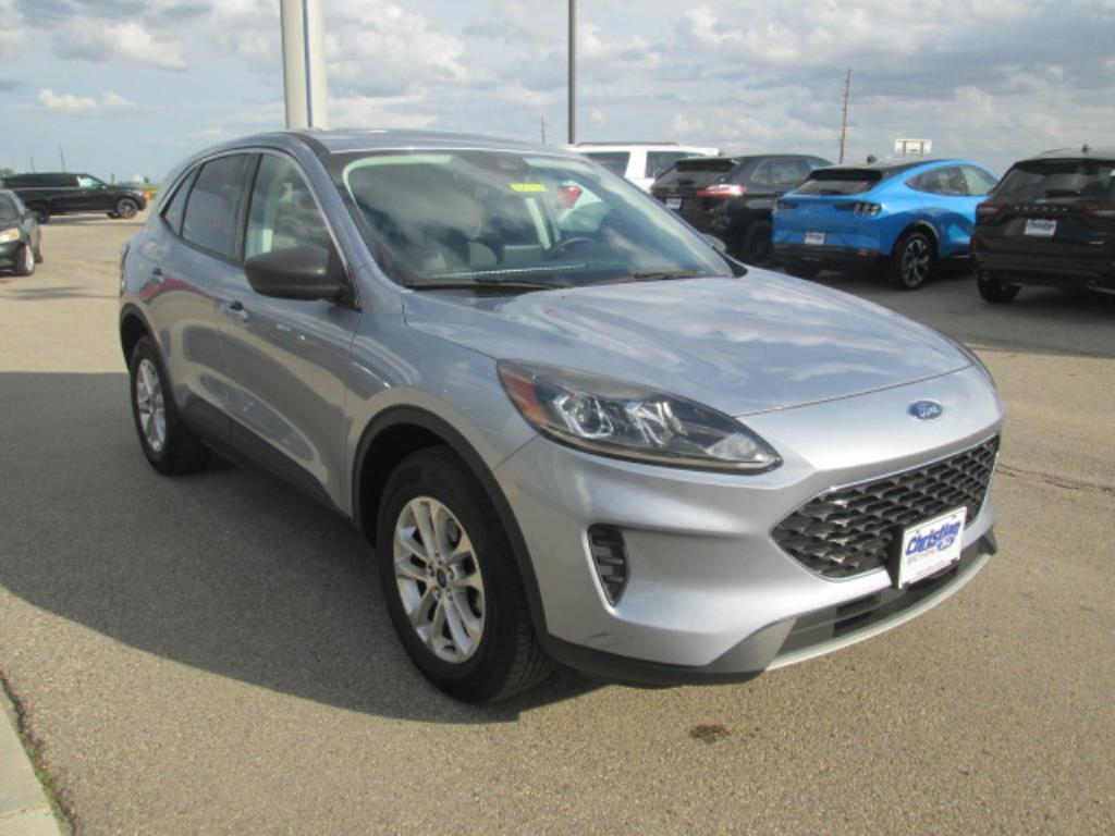 2022 Ford Escape SE photo 4