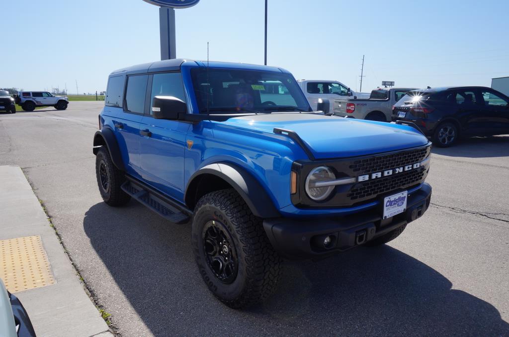 2025 Ford Bronco Badlands photo 4
