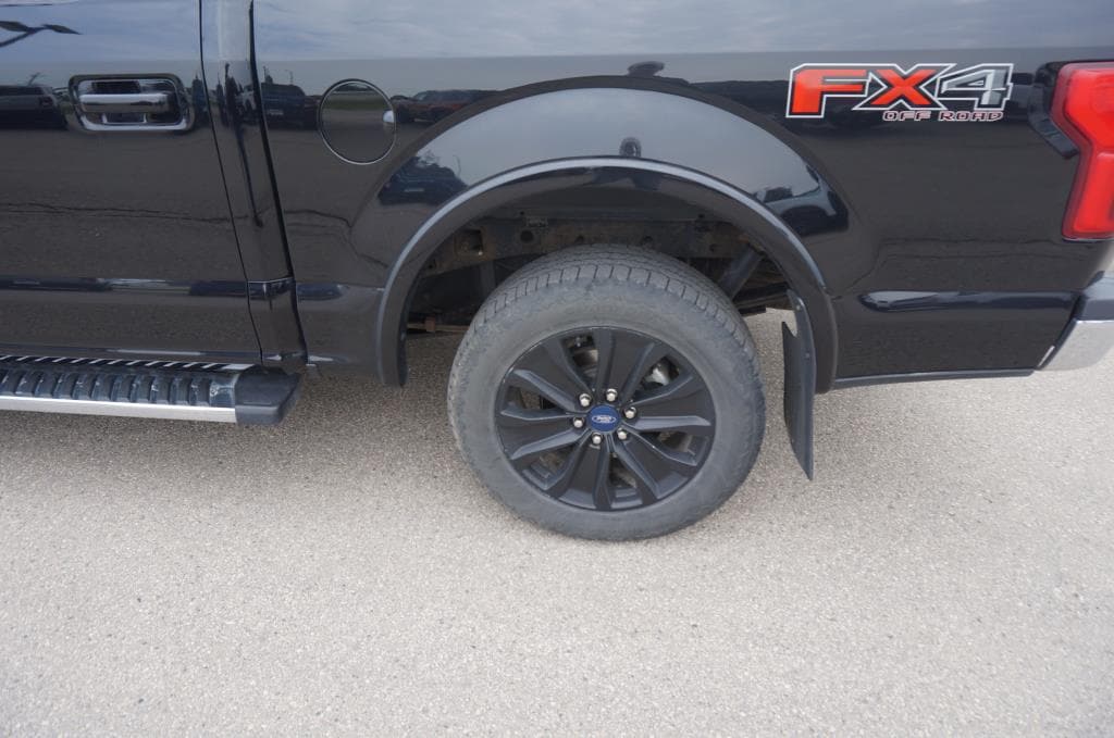 Used 2020 Ford F-150 Lariat with VIN 1FTEW1E4XLFB09380 for sale in Crookston, Minnesota