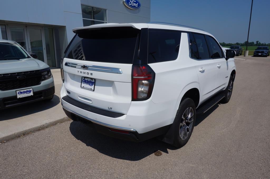 2021 Chevrolet Tahoe LT - Photo 8