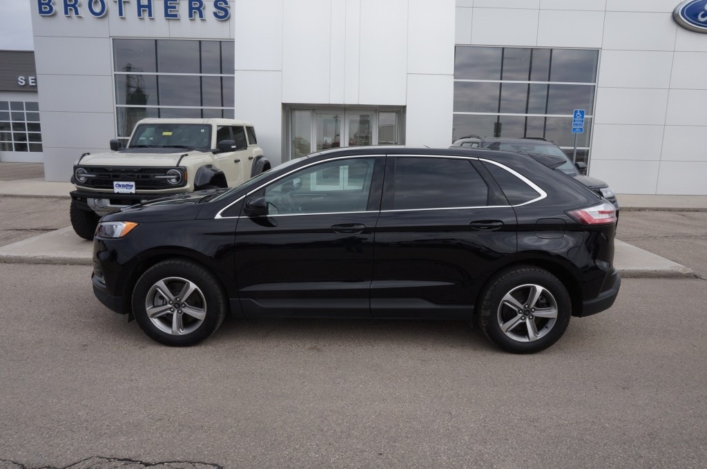 2024 Ford Edge SEL AWD's photo