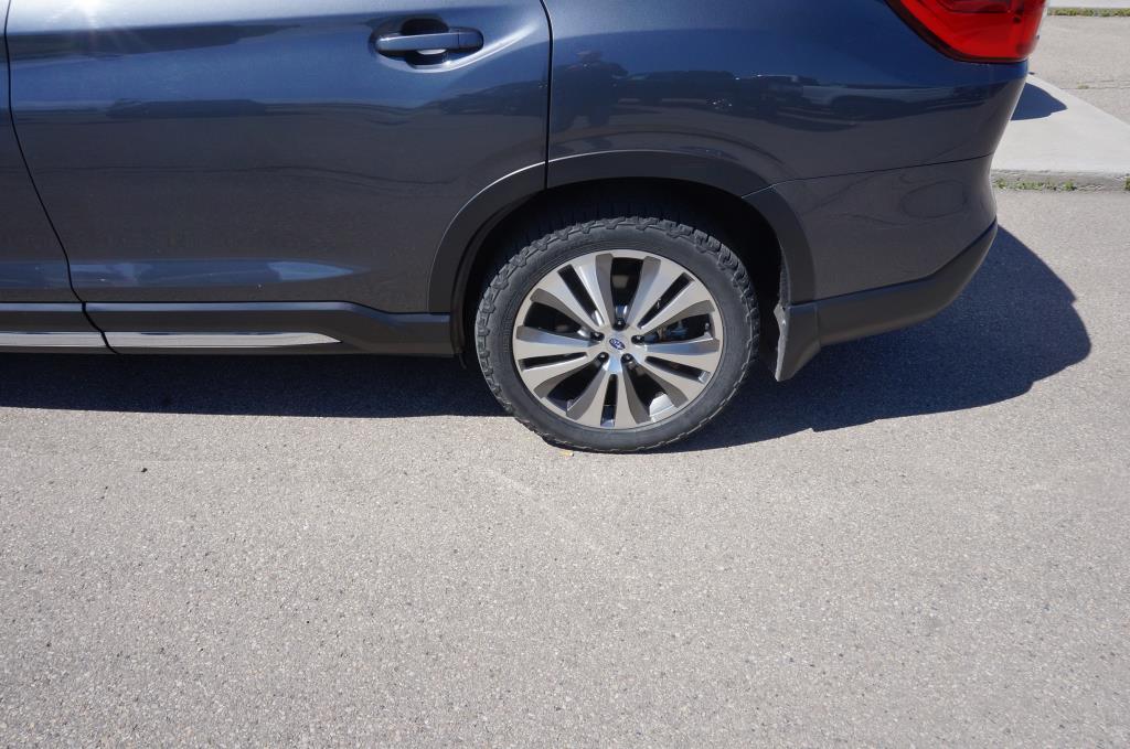 Used 2020 Subaru Ascent Limited with VIN 4S4WMAMD0L3468486 for sale in Crookston, Minnesota
