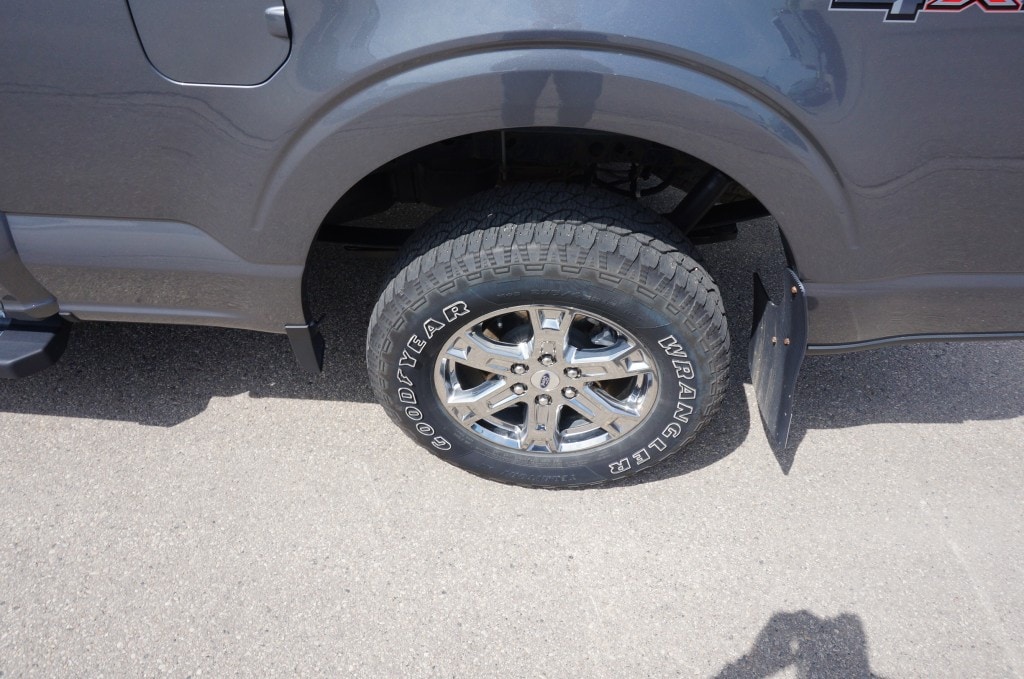 Used 2021 Ford F-150 Lariat with VIN 1FTFW1E88MFC33091 for sale in Crookston, Minnesota