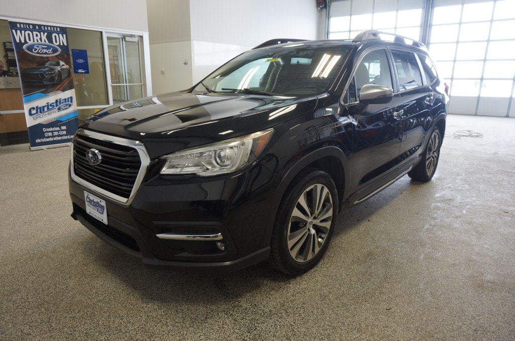 2019 Subaru Ascent Touring