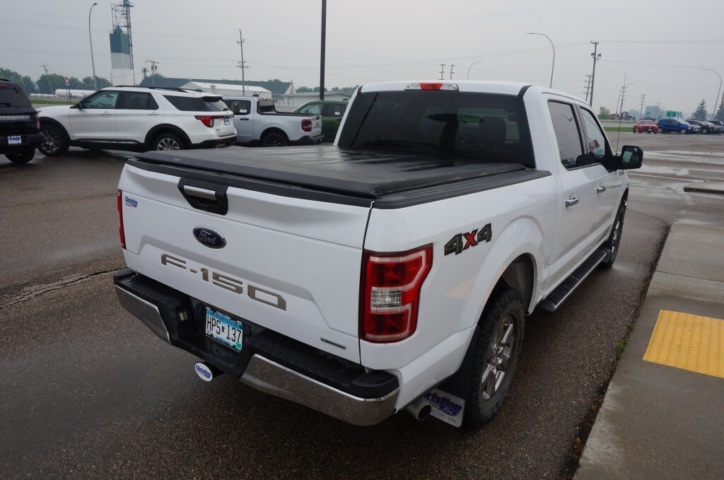 2020 Ford F-150 XLT photo 4