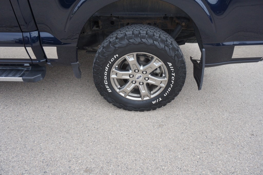 Used 2021 Ford F-150 Lariat with VIN 1FTFW1E82MFA41505 for sale in Crookston, Minnesota