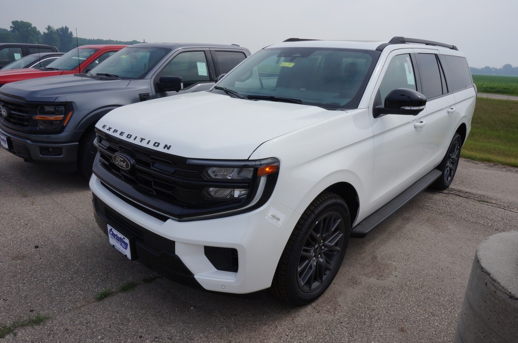 2026 Ford Expedition MAX Platinum 4WD SUV