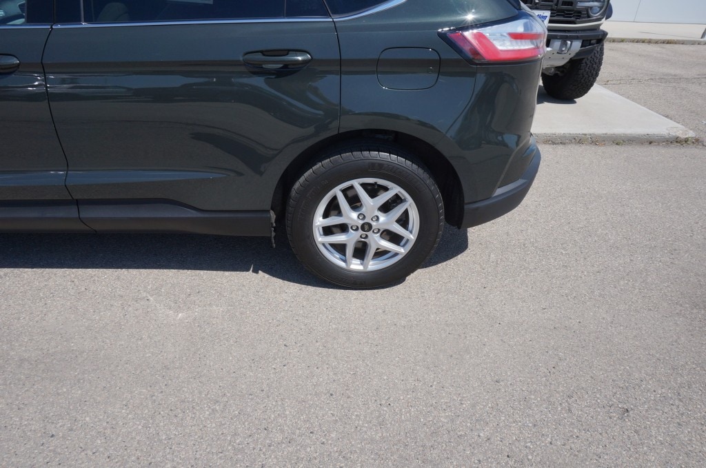 Used 2023 Ford Edge SEL with VIN 2FMPK4J98PBA32972 for sale in Crookston, Minnesota