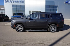 2022 Jeep Grand Wagoneer Series II 4WD