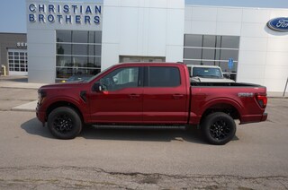 2026 Ford F-150 XLT SuperCrew 4WD